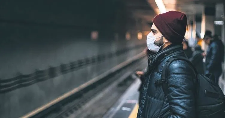 Belçika’da ‘Maske takın’ uyarısıuyarısı