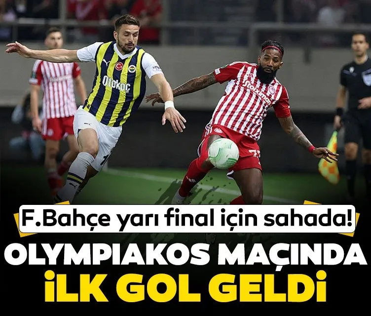 Fenerbahçe Avrupa’da yarı final için sahada!