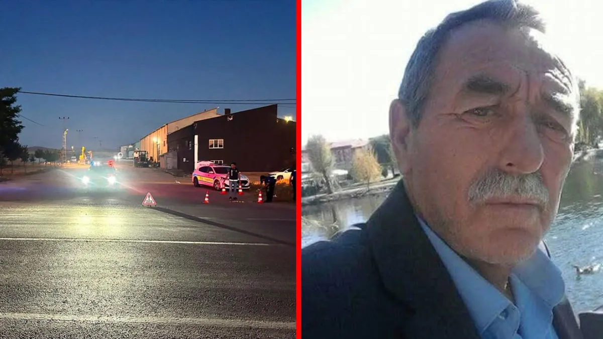Kayseri'de kaza sonrası dehşet: Aracını polis ve vatandaşların üzerine sürdü, 1 ölü 1'i polis 2 yaralı