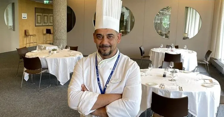 Türk yemeklerini BM’ye sevdirdi