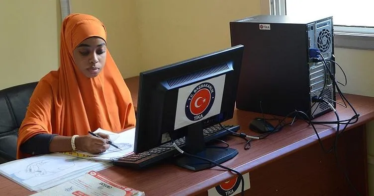 TİKA’dan Somali’ye eğitim desteği