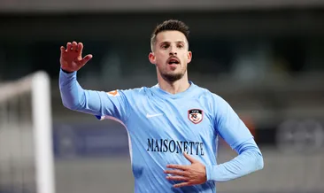 Göztepe’den Kevin Mirallas hamlesi