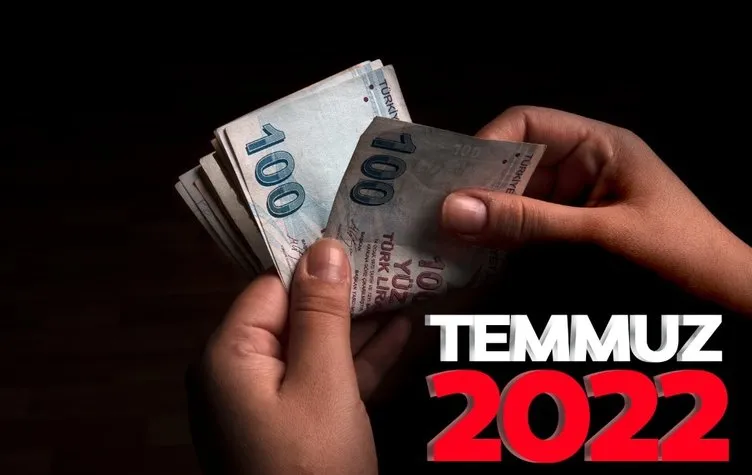 SON DAKİKA: Emekli ve memur Temmuz zammı için 3 formül! Merkez Bankası yeni oranı açıkladı: İşte enflasyon farkı ve ek zam ile emekli-memur maaşları hesapları