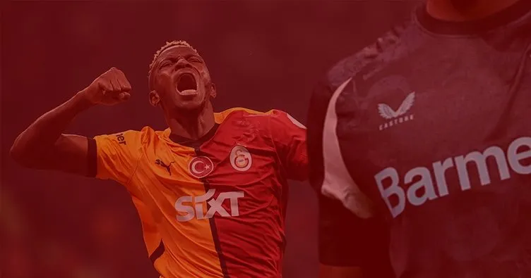SON DAKİKA GALATASARAY HABERİ: Galatasaray’ın Osimhen sonrası golcü planı ortaya çıktı! Süper Lig’in eski yıldızı da listede..