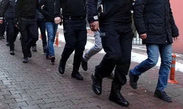 İzmir merkezli 10 ilde dolandırıcılık operasyonu: Çok sayıda gözaltı kararı #izmir