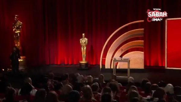 2024 Oscar adayları belli oldu! İşte 2024 Oscar adayları!
