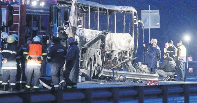 İstanbul dönüşü trajik kaza: 46 ölü