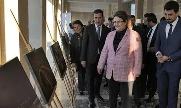 Aile ve Sosyal Hizmetler Bakanı Yanık, Malatya’da ziyaretlerde bulundu