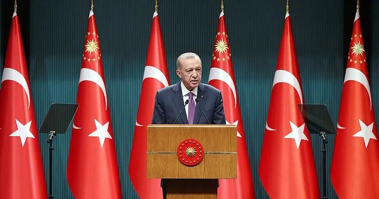 Son dakika: Başkan Erdoğan’dan yeni anayasa mesajı: Hamlemizi önümüzdeki dönemde yapacağız