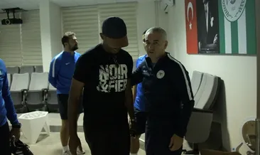 Rıza Çalımbay: Eto’o gittiği için üzüldüm