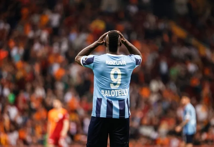 Mario Balotelli Türkiye’den ayrılıyor! Yeni takımıyla her konuda anlaştı…