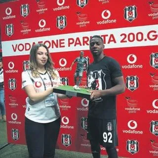 200. gole plaket