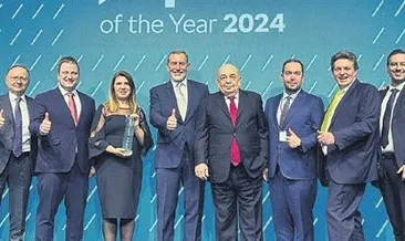 Dört ödül alan ilk distribütör oldu