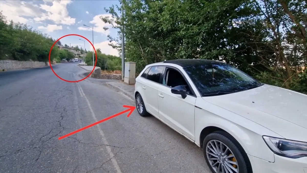 Trafikte aracının önü kesilip öldürülmüştü: Mazlum'un cinayet şüphelisi tutuklandı!