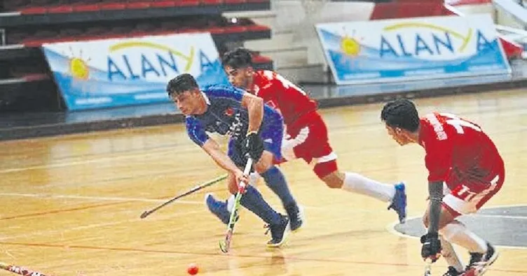 Polisgücü gol oldu yağdı