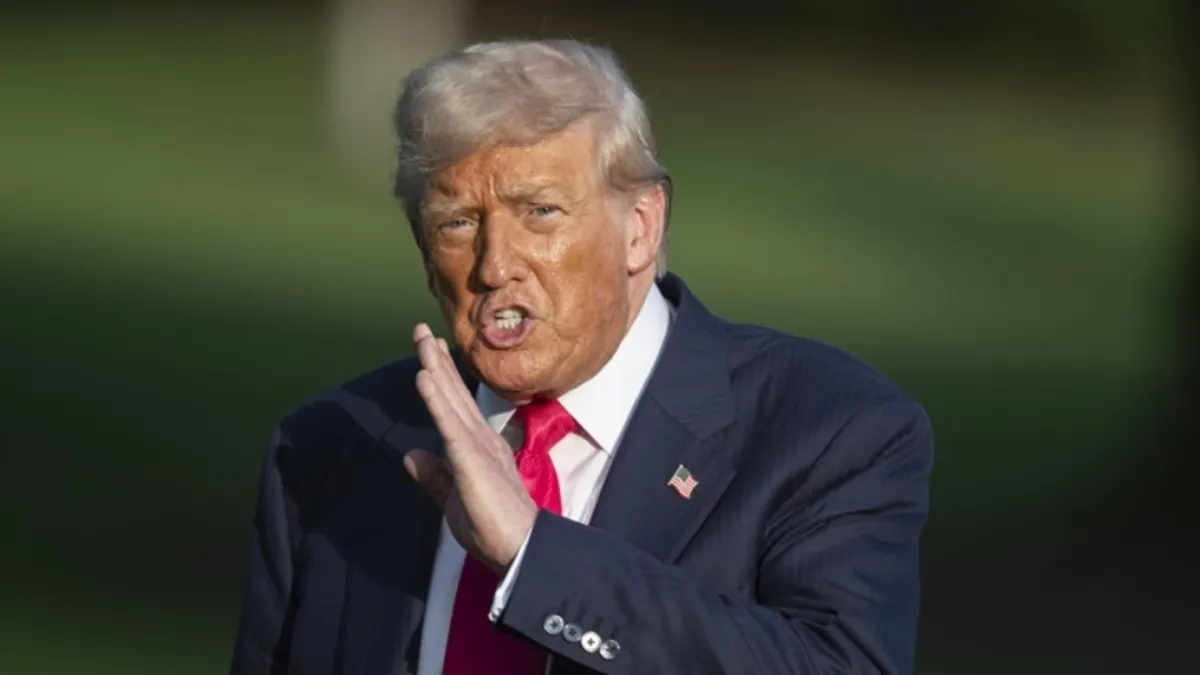 Trump: İran finansal olarak çöküyor, günde 500 milyon dolar kaybediyor! Trump: İran finansal olarak çöküyor, günde 500 milyon dolar kaybediyor!