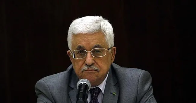 Filistin Devlet Başkanı Abbas, Moritanya’da