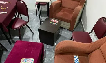 Sakarya’da kahvehane deposunda kumar oynayan 18 kişiye para cezası