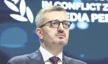 Türkiye küresel vicdanın sesi