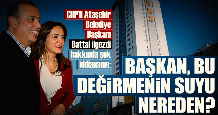 CHP?li Battal İlgezdi hesabındaki trilyonları açıklayamadı