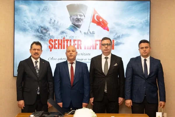 Program Sonrası Hatıra Fotoğrafı