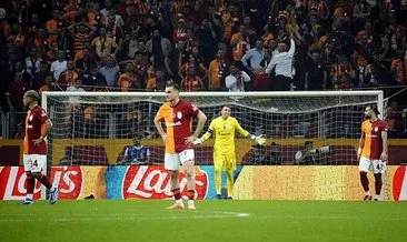 Son dakia haberi: Galatasaray’da Beşiktaş derbisi öncesi sarı alarm!