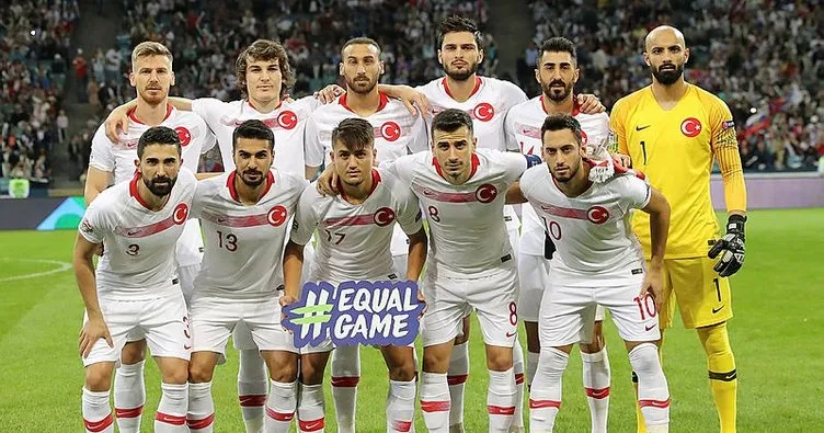 FIFA dünya sıralaması açıklandı!