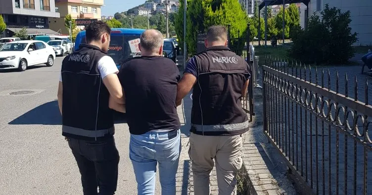 Karadeniz Ereğli’de uyuşturucu operasyonu: 2 kişi tutuklandı