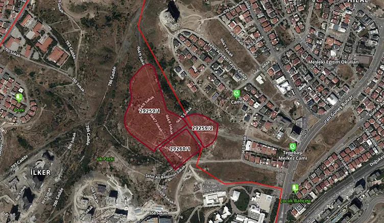 Ankara’da 400 milyon dolarlık arazi davası: Mirasçıları harekete geçti!