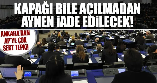 AP’nin skandal Türkiye kararı sonrası Ankara’dan sert tepki!