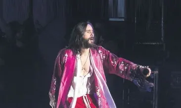 Verona’da Jared rüzgarı