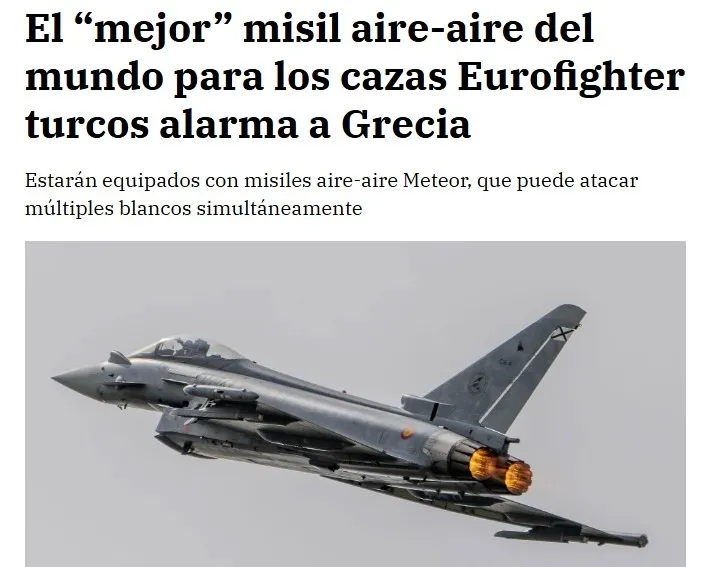 Yunanistan’ın Türkiye endişesini Avrupa medyası duyurdu: Atina alarm durumunda!