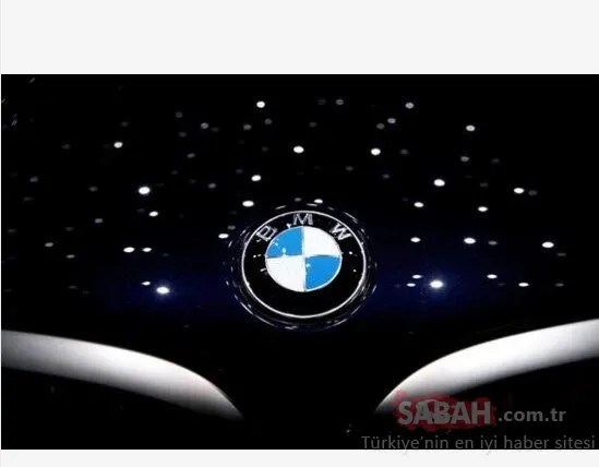 Alman otomotiv şirketi BMW logosunu değiştirdi! İşte BMW yeni logosu!