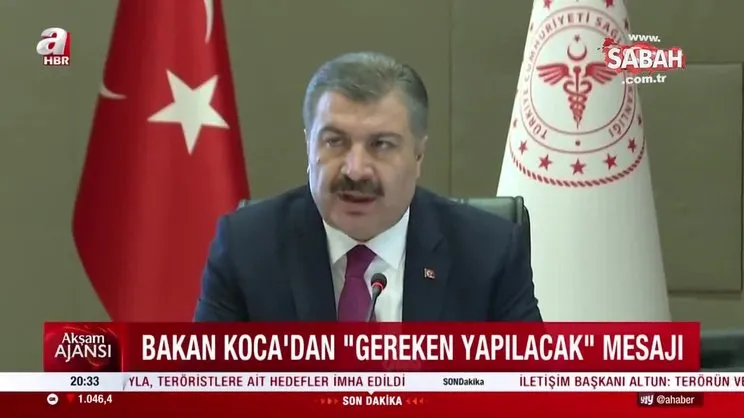 Tokat’ta özel hastanede skandal görüntü! Bakan Koca ‘Toleransımız yok’ diyerek duyurdu: Faaliyeti durduruldu | Video