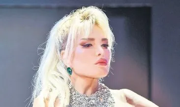 Beyazlara büründü