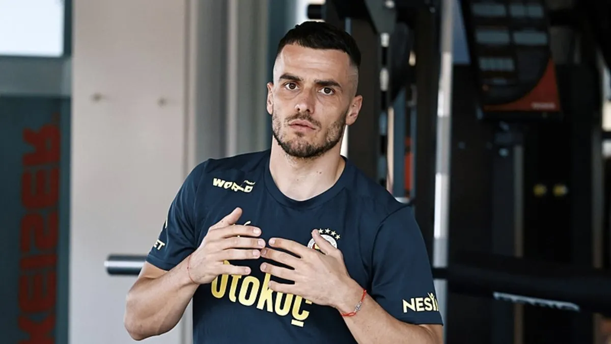 FENERBAHÇE HABERLERİ: Filip Kostic 11’e göz kırpıyor