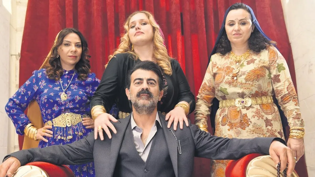 ‘Hükümet Bey’ setinde paranormal olaylar ‘Hükümet Bey’ setinde paranormal olaylar