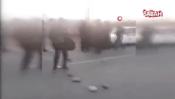 Kırgızistan-Tacikistan sınırındaki çatışmalarda 17 asker yaralandı | Video