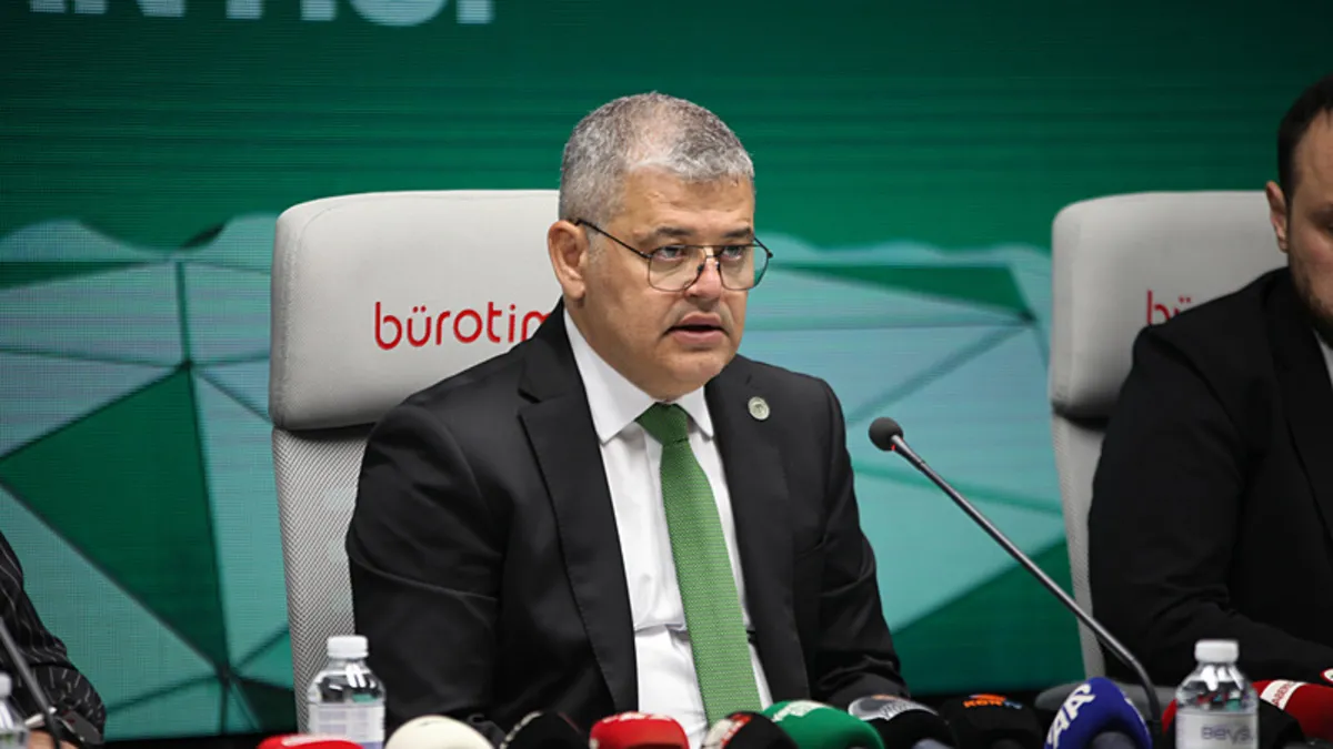 Konyaspor’dan bahis soruşturması için açıklama! “En çok etkilenen takımlardan biri olduk” Konyaspor’dan bahis soruşturması için açıklama! “En çok etkilenen takımlardan biri olduk”