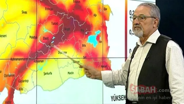Son dakika haberi: Prof. Dr. Naci Görür’den Yalova depremi sonrası korkutan açıklama!