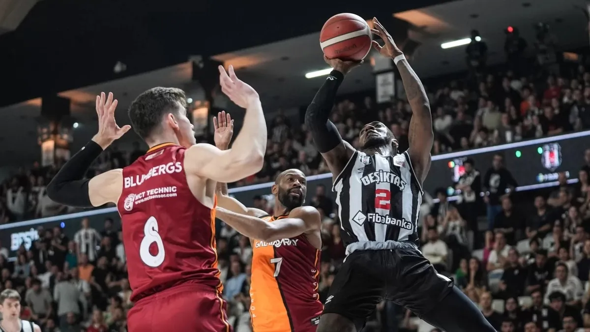 Galatasaray - Beşiktaş basketbol maçı ne zaman, saat kaçta? Galatasaray - Beşiktaş Gain maçı hangi kanalda?