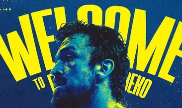 Sertaç Şanlı, resmen Fenerbahçe’de!