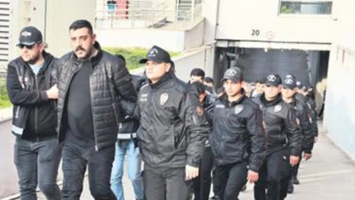 Yeni nesil çete için hesap vakti