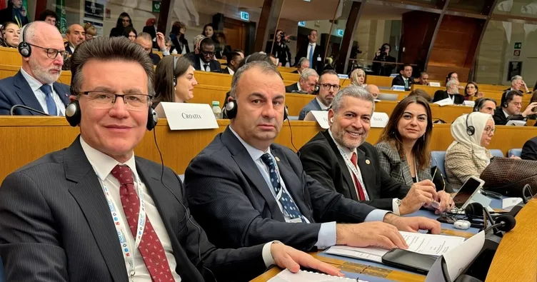 Akdeniz ülkelerinden Türkiye’ye önemli görev: AK Partili Atay Uslu Suriye Özel Temsilcisi seçildi