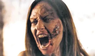 Tescilli güzel korkuttu