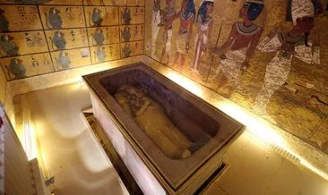 Mısır Firavunu Tutankamon’un lanetli lahidi son defa açılacak!