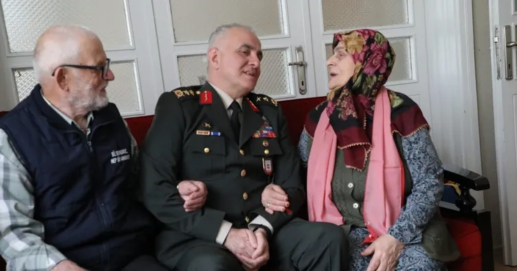 Gazi Paşa’dan anlamlı ziyaretler