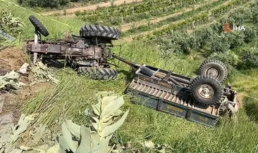 Yol verme manevrası ölümle bitti