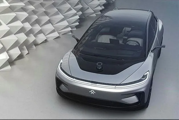 FARADAY FUTURE KURUCUSU JİA YUETİNG İFLAS ERTELEME İSTEDİ