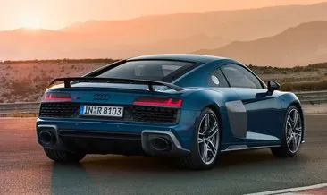 Audi R8’in yeni modeli hakkında detaylar ortaya çıktı